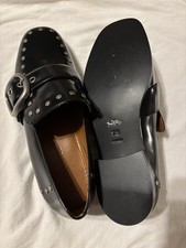 Coach Studded Loafers Size 7.5-8