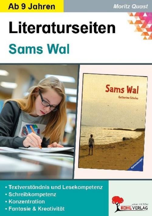 Sams Wal / Literaturseiten Moritz Quast