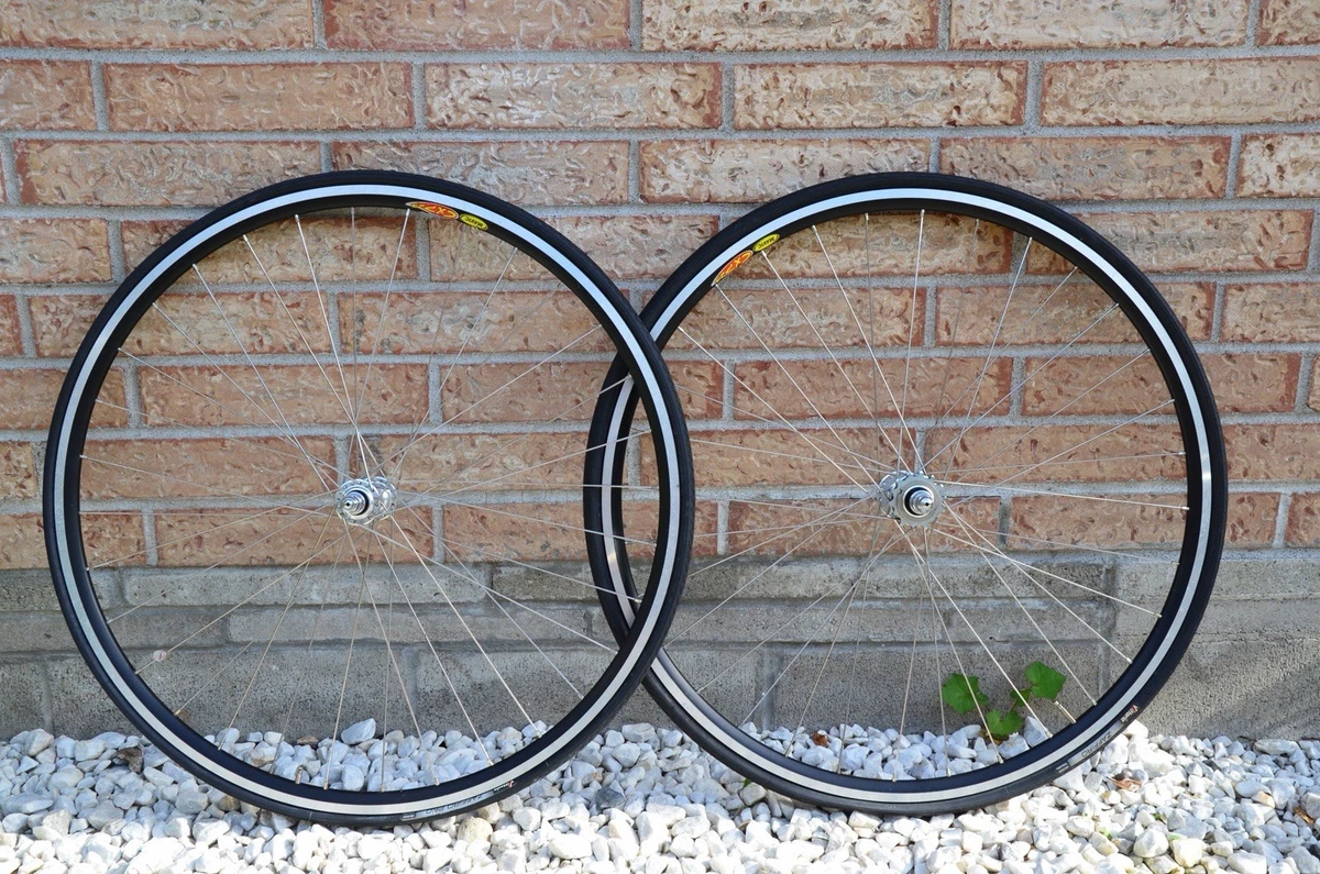 Mavic Wheels & Wheelsets for Track Bikes for sale | eBay