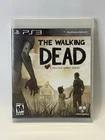 The Walking Dead: A Telltale Game PS3 Playstation 3 CIB Complete Excellent Disc!