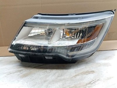 Driver Left Headlight Limited Fits 16-17 EXPLORER 149661