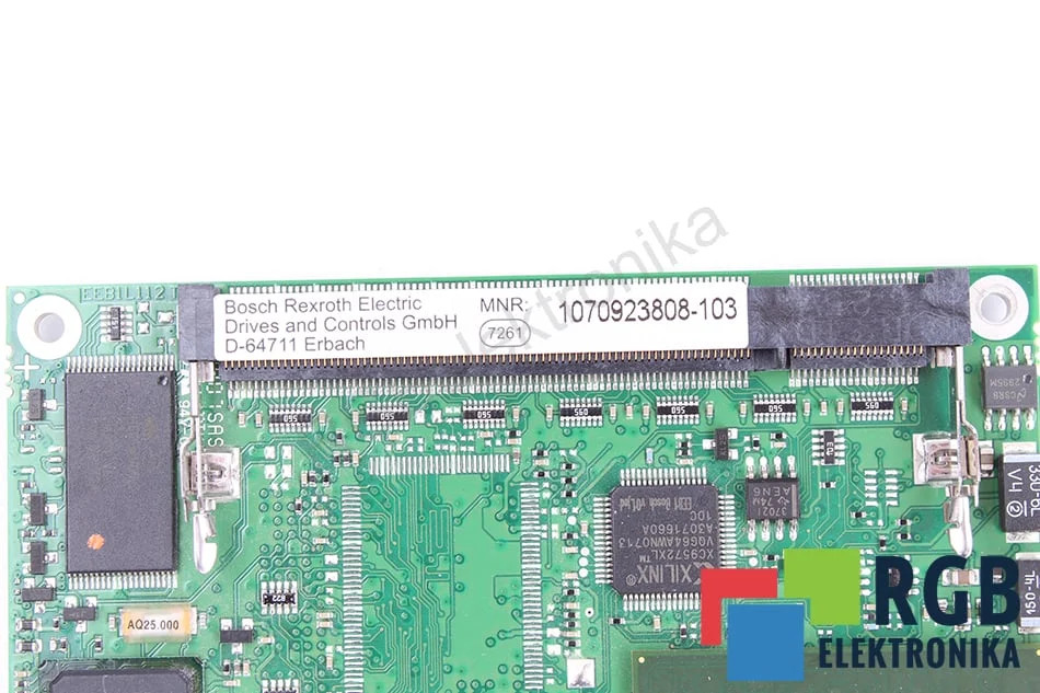 1070923808-103 BOSCH REXROTH - Reconditionné - Garantie 24 mois