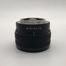 Sony FE 28-60mm f/4-5.6 Lens Excellent