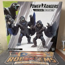 Hasbro Power Rangers Lightning Collection Mighty Morphin Tenga Warrior Figure 4