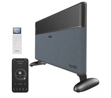 Ballu 1500W Convection Panel Space Heater for Whole Room Indoor Use