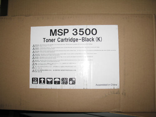 QTY 1 NEW MINOLTA MSP3500 TONER IMAGING UNIT 4563-302