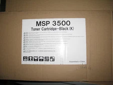 QTY 1 NEW MINOLTA MSP3500 TONER CARTRIDGE IMAGING UNIT 4563-302 4563302 KODAK