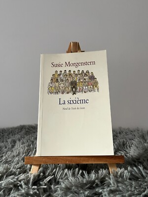 DIE SECHSTE / SUSIE MORGENSTERN / AUSGABEN DER FREIZEITSCHULE / 2005