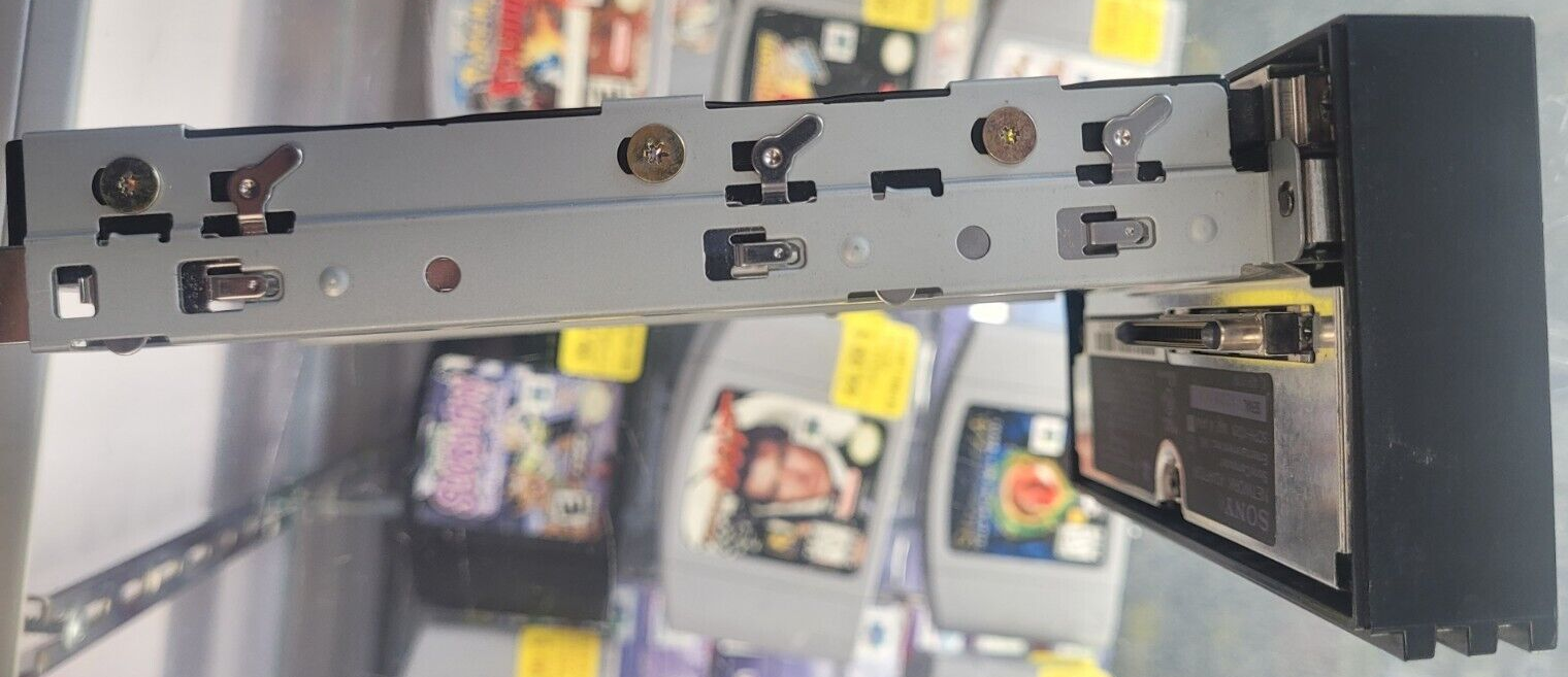 Sony PlayStation 2 PS2 Hard Disk Drive 40GB HDD eBay