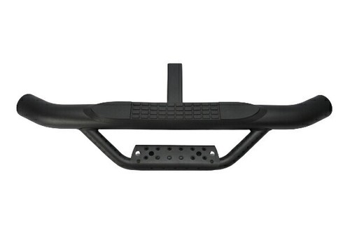 Suzuki Jimny JB74 Hitch Rear Step for Hitch Member Black JDM Land Cruiser Prado - Picture 7 of 12