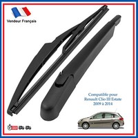 Partsline Wischerarm Heck FüR Renault Clio III Grandtour Kombi Mit Abdeckung