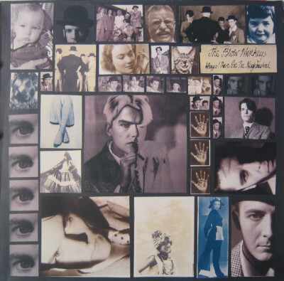 EB15.2: The Blow Monkeys Whoops! There Goes The Neighbourhood (LP, Album) 80er