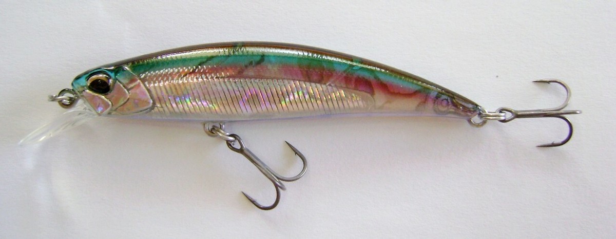 DUO SPEARHEAD Ryuki 60s AWABI Sinking Lure Ddh4038 - 6507