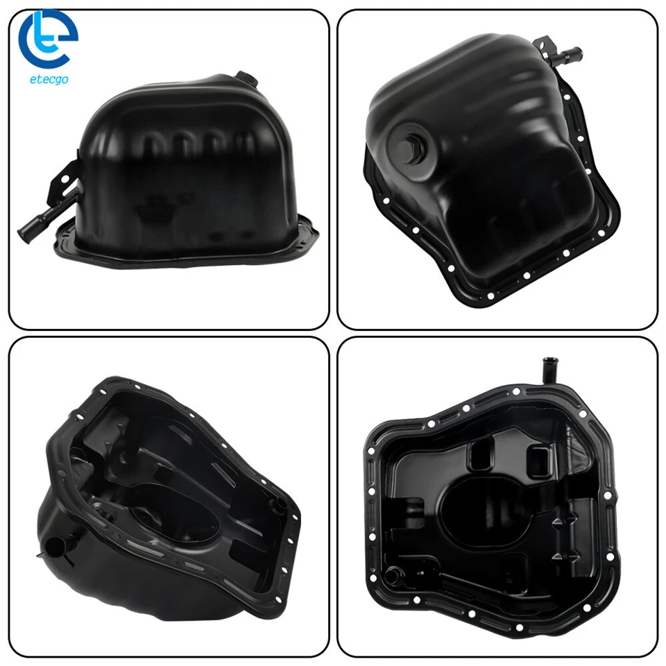 For 1996-2006 Subaru Impreza Legacy Outback Forester Engine Oil Pan 11109AA093 - Imagem 3 de 4