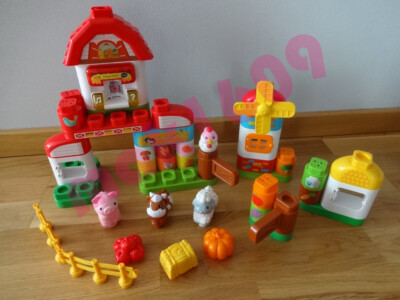 Bla Bla Blocks Bauernhof (80-606904) von VTech BlaBlaBlocks | eBay.de