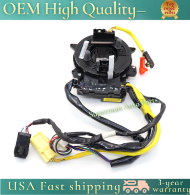 #ad OEM Steering Angle Sensor Clock spring For 08 13 Subaru Forester Legacy Outback $188.94