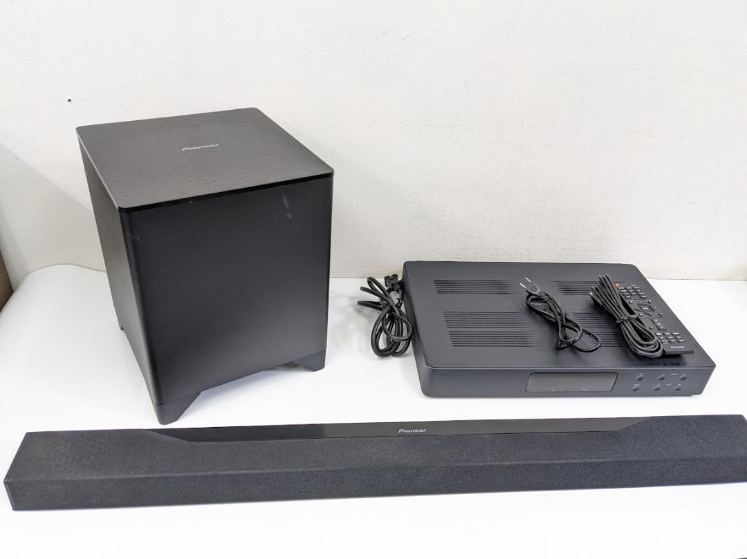Pioneer Fs-Eb70 Sound Bar System | eBay
