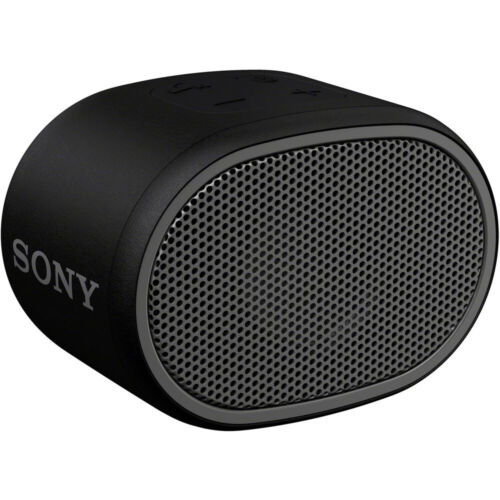  Sony SRS-XB01 EXTRA BASS Portable Water-Resistant  Wireless Bluetooth Speaker