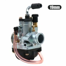 Dellorto Phbg 19mm Replica Carburetter 19bs Racing 2t Carb Carburettor Complete