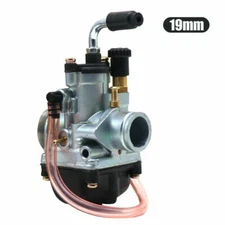 DELLORTO PHBG 19mm Replica Carburetter 19BS Racing 2T Carb Carburettor Complete