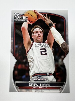 drew timme bowman university 2023 psa9