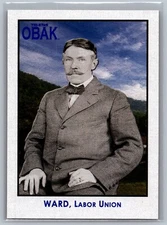 2010 TRISTAR Obak John Montgomery Ward #94