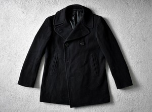 kersey wool peacoat