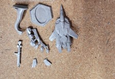 Robotech Veritech Fighter Dark Horse Miniatures 604 1985 Macross Battletech