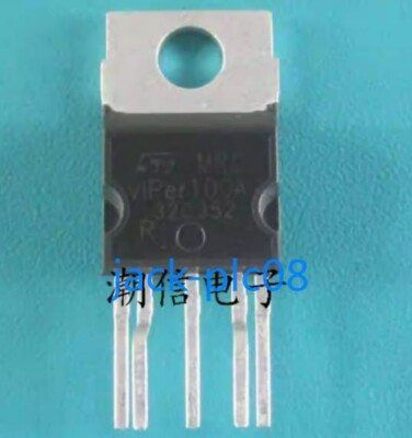 5 PCS NEW VIPer100A power tube