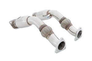 g35 downpipe