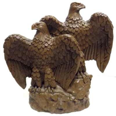 THE DOUBLE EAGLE Dewitt Commemorative Edition 1776-1976 Limited Edition 211/3500