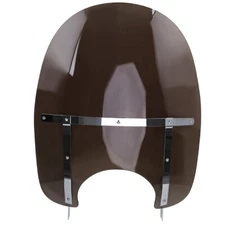 Detachable Windshield w/Bracket 57995-96 Fit For Harley Road King FLHR FLHRXS