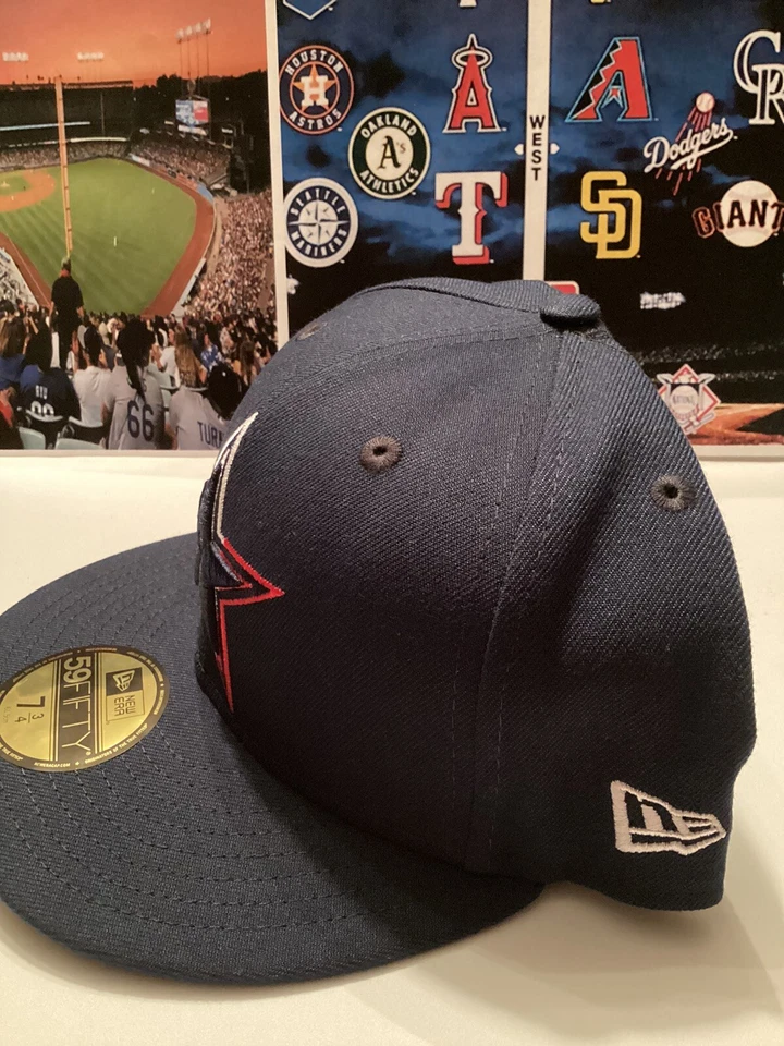 NFL Dallas Cowboys Bandera de México Gorra Estrella 59 Cincuenta Nueva Era Ajustada Talla 7 3/4 Foto 4 de 4