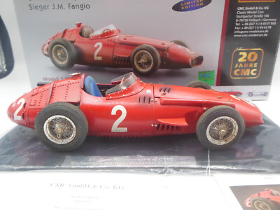 特価 CMC (1/18) マセラティ250F Amazon.co.jp: CMC 1/18 マセラティ 250F 1957 ミニカー : おもちゃ