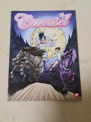 Carousel Comic Nr 2 PonyClub Pony Club 