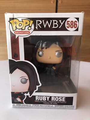 Funko Pop! Animation RWBY Ruby Rose #586