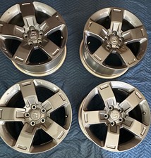 2025 Honda Ridgeline TrailSport 18" Wheels / Rims Less Than 200 Miles - Qty. 4