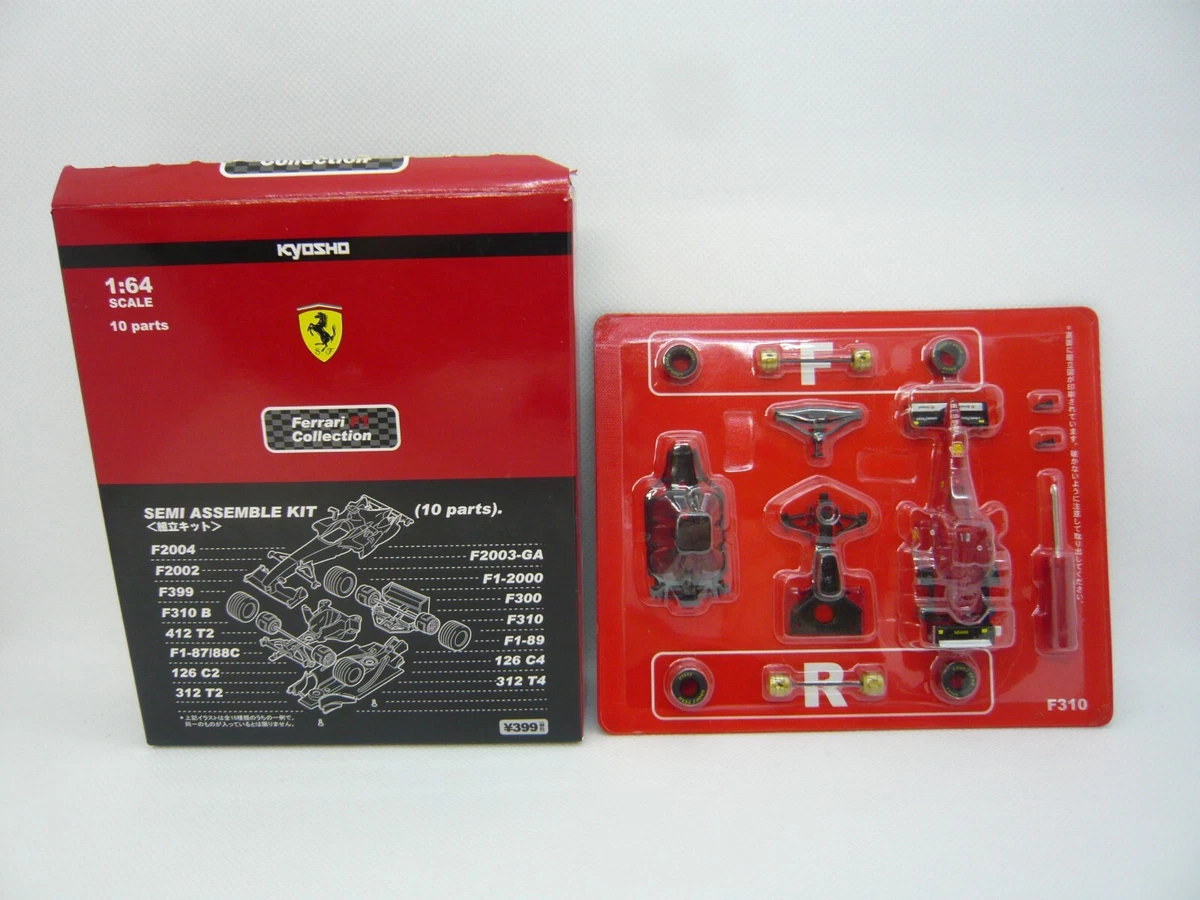 Ferrari 1:64 Scale Diecast Formula 1 Cars for sale | eBay