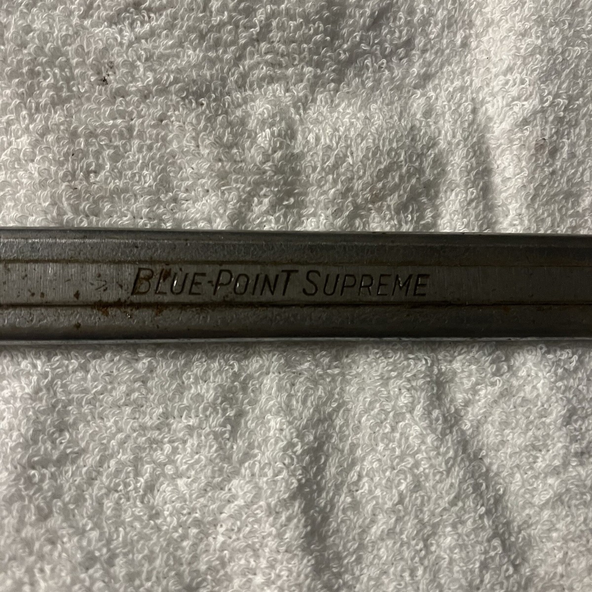 Blue-Point Supreme 1