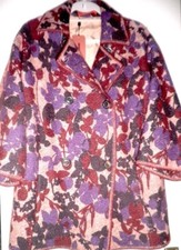 Missoni Coat Sz 40 = Us 4 - Nwt