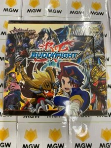 Booster Box Buddyfight | eBay