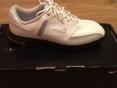 nike air tour saddle golf shoes