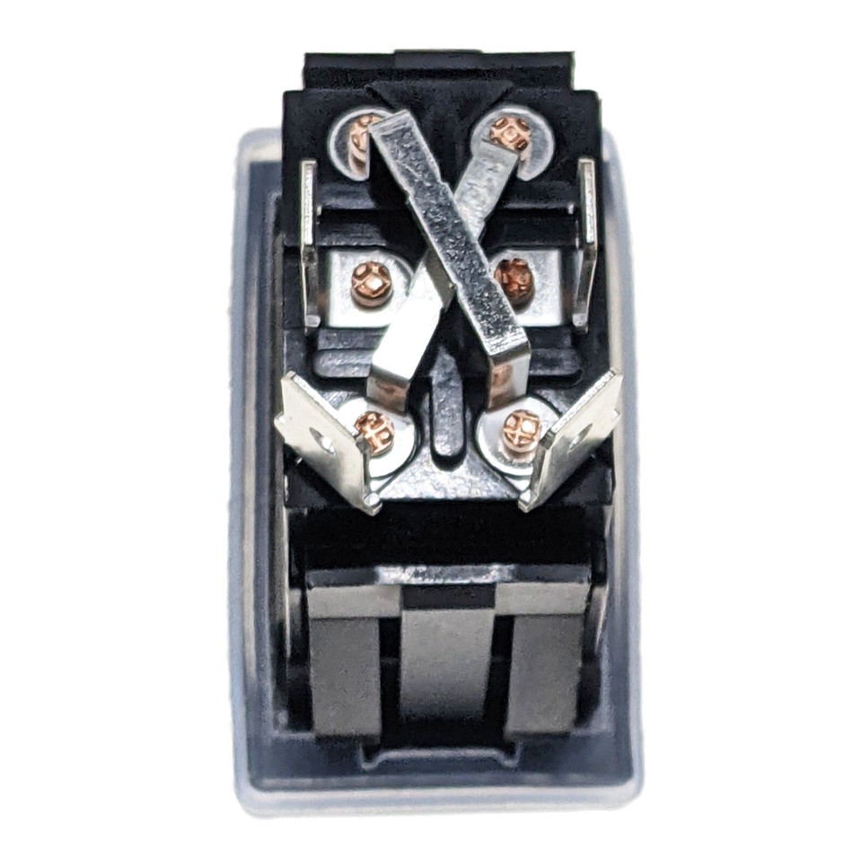 Waterproof RV Power Jack Switch Replacement LCI Lippert Recpro F2C ...