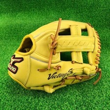 MIZUNO Japan Baseball Glove Infield Victory Stage helcrest RHT 11.5