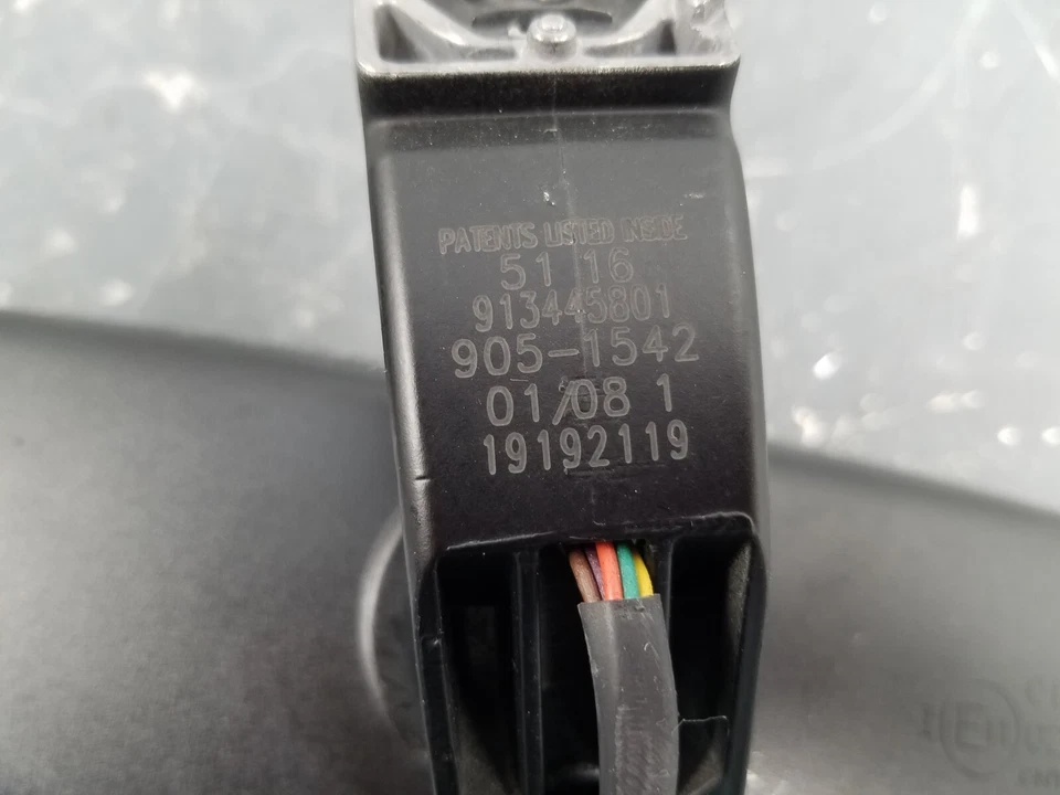 BMW M6 E63 2008 espejo retrovisor/brújula #4556 D1 Foto 4 de 4