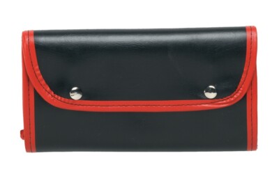 Comair Werkzeugtasche Meister schwarz 46x23cm            