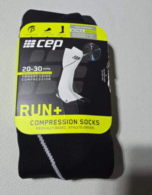 NIP CEP German Brand Women's 20-30mmHg Graduated Compression Socks Stockings