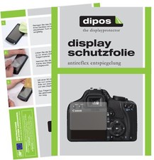 Protective Film for Canon EOS 500D Anti-Glare Screen Protector dipos