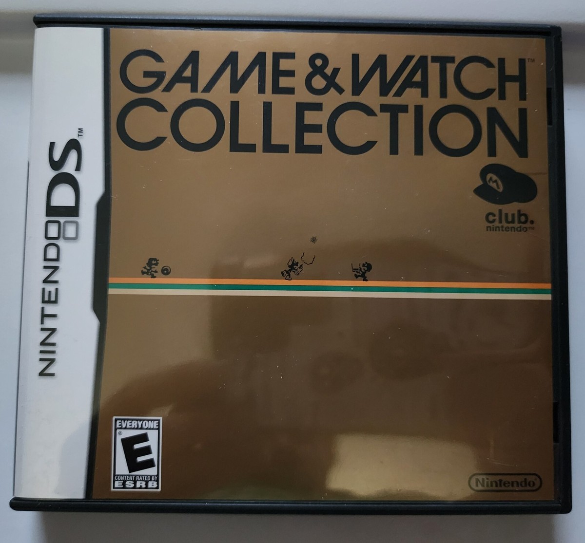 マ*0様 GAME&WATCH NINTENDO Game & Watch Super Mario Bros. Blue Handheld YM-105