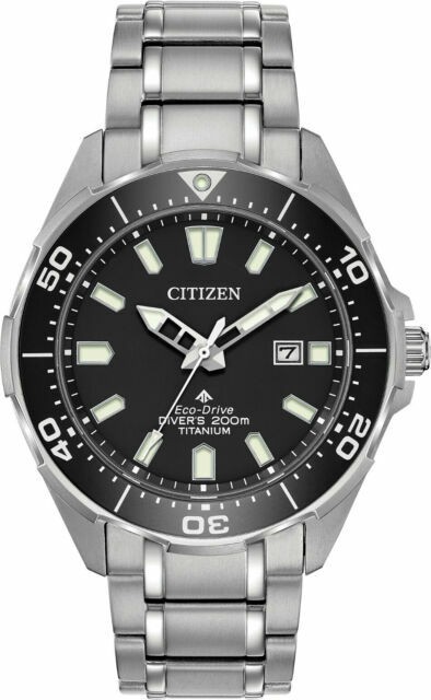 relógio citizen titanium
